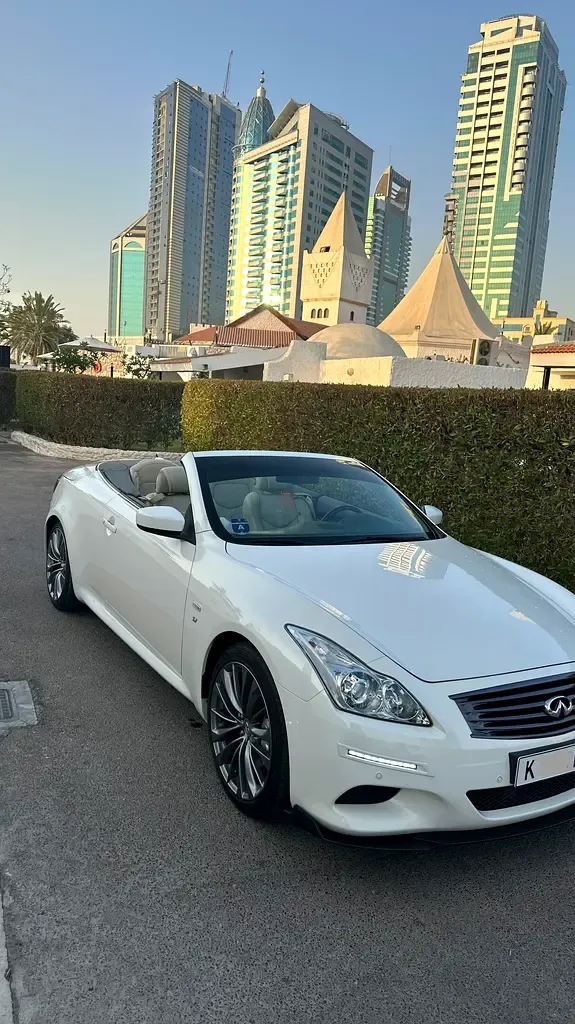 إنفينيتي Q60 2014
